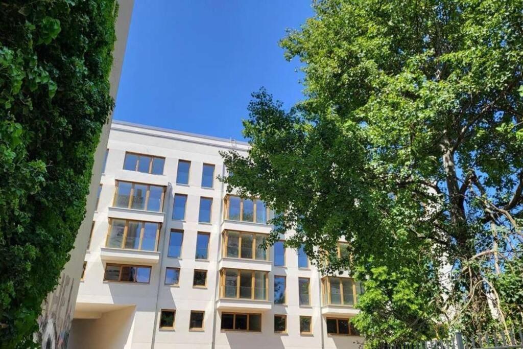 Apartment Moderne Penthousewohnung In Zentrumsnaehe Leipzig