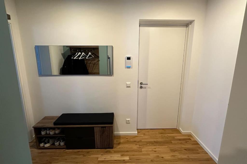 Apartment Moderne Penthousewohnung In Zentrumsnaehe