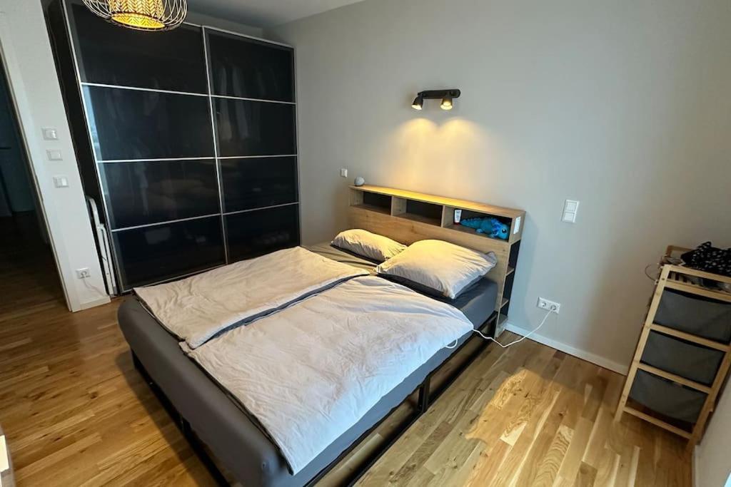 Moderne Penthousewohnung In Zentrumsnaehe Leipzig