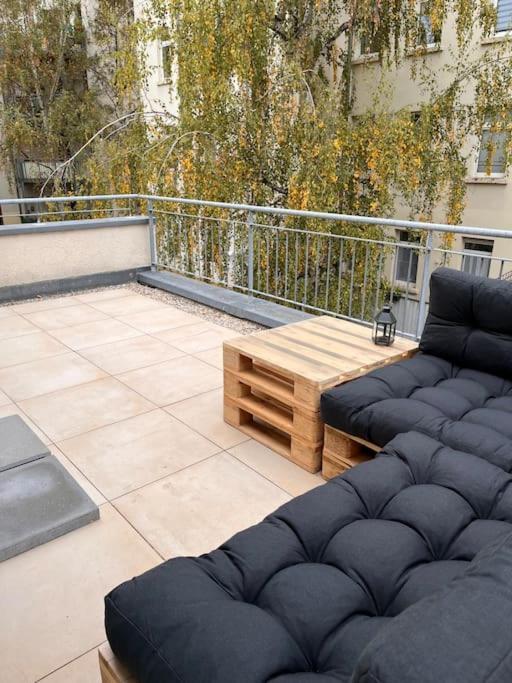 Wunderschoenes Terrassen-appartement Apartment *