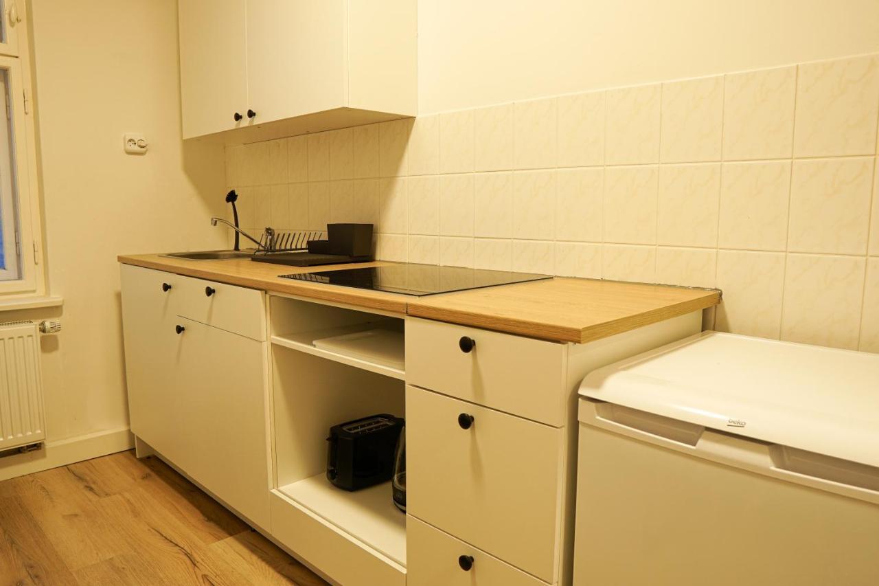 Appartement Homy I Stylisches Retroapartment Netflix & Wlan