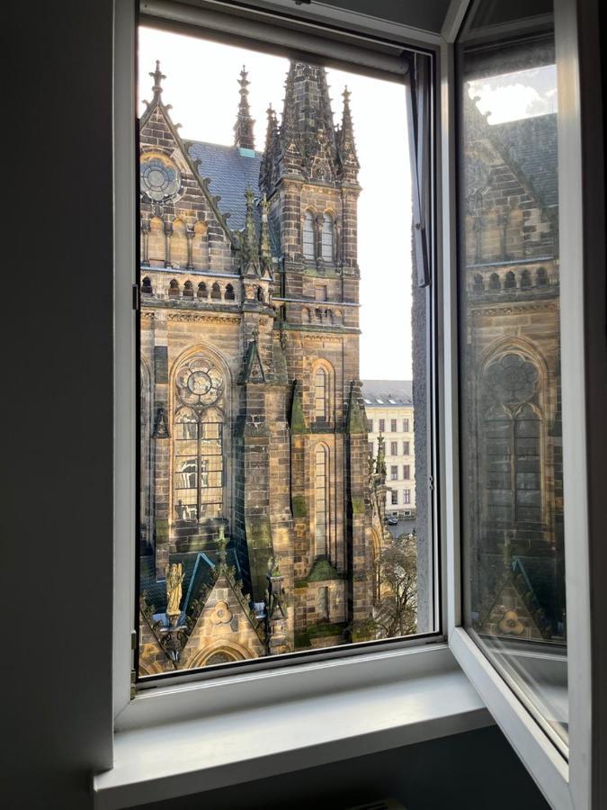 Aparthotel Stylisches Im Herzen Leipzigs