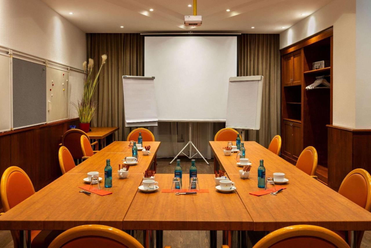 Amedia Hotel&suites Hotel Leipzig