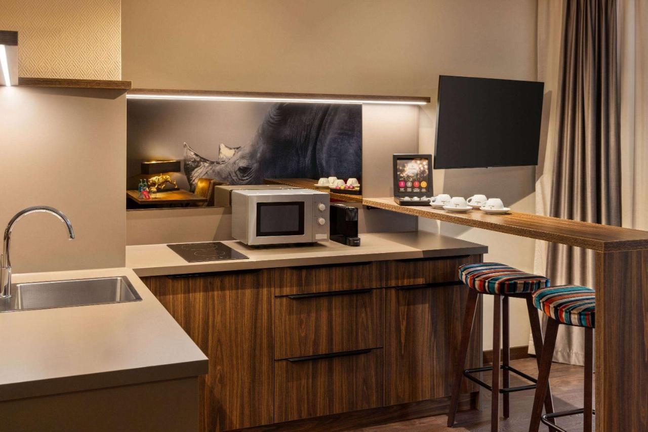 Amedia Hotel&suites 4* Leipzig