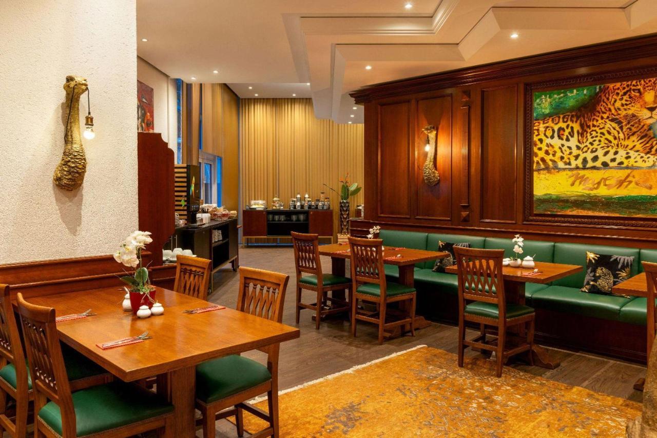 Amedia Hotel&suites Hotel Leipzig