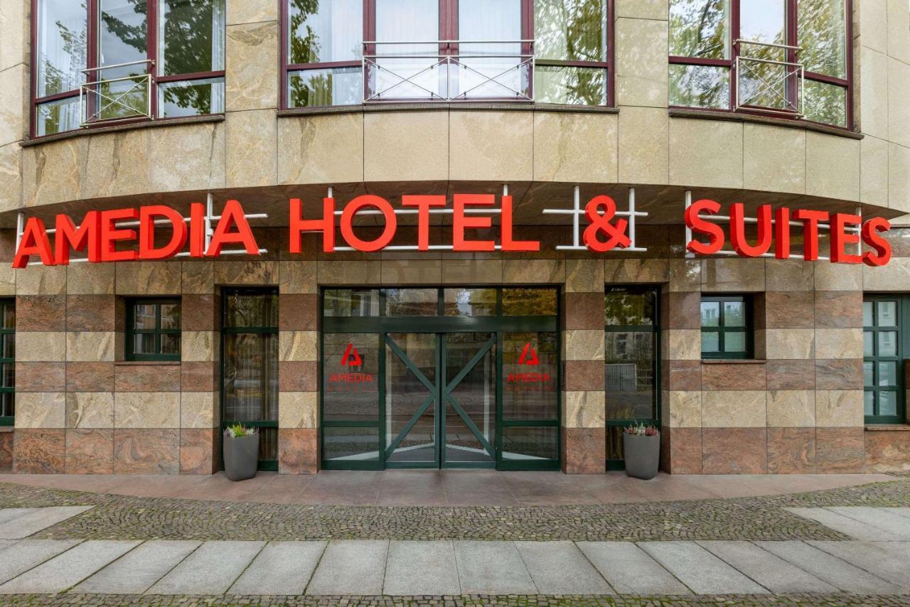 Hotel Amedia Hotel&suites Leipzig