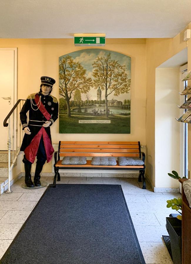 Hotel Carl Von Clausewitz