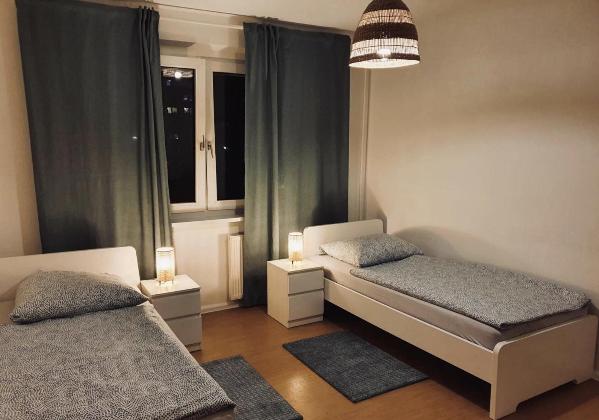 Monteurwohnung Fuer 6 Personen In *