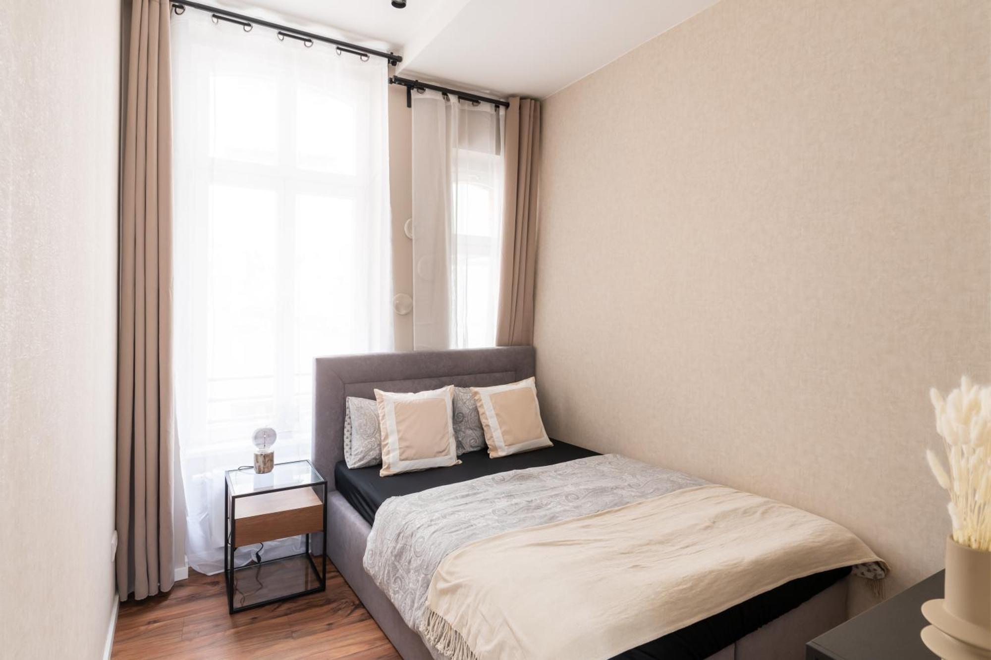 Apartment Residenz City-center *