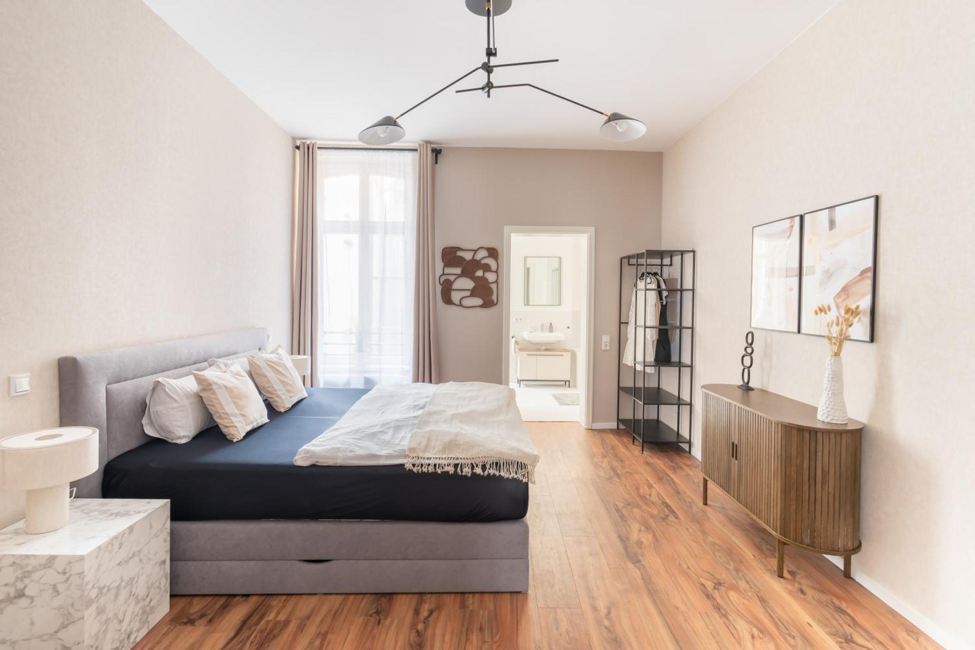 Residenz City-center Apartment