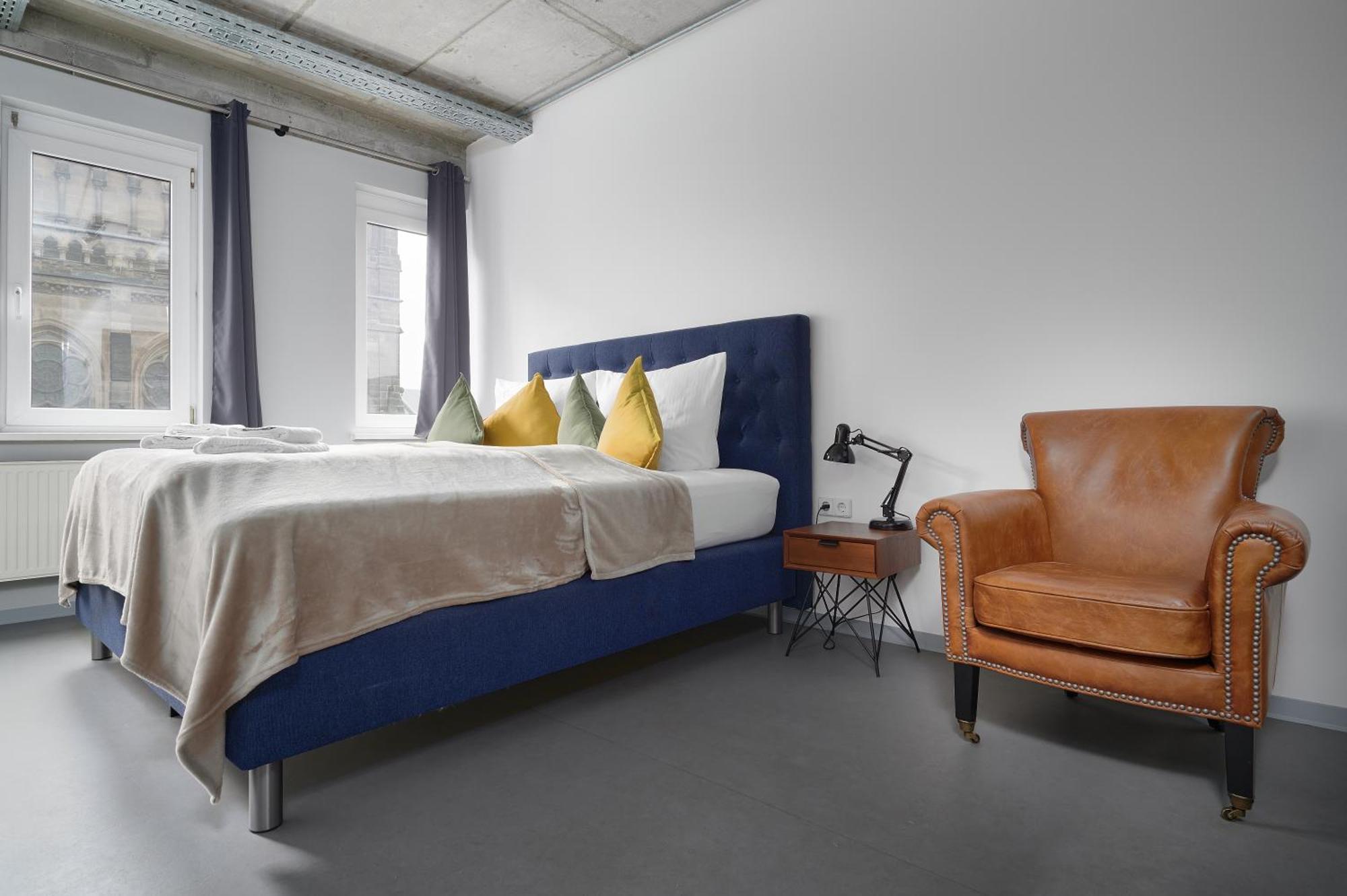 Aparthotel Stylisches Im Herzen Leipzigs Leipzig