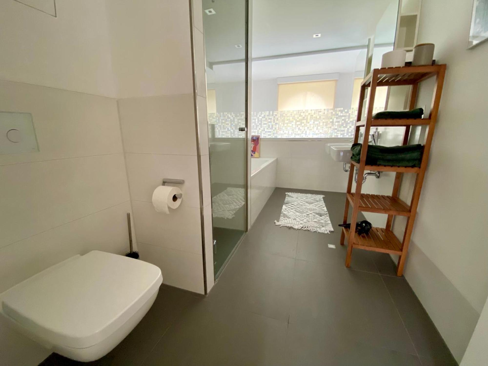 Appartement Cityloft Gold - Zentrum / 105qm / Inkl. Parkplatz / Netflix *