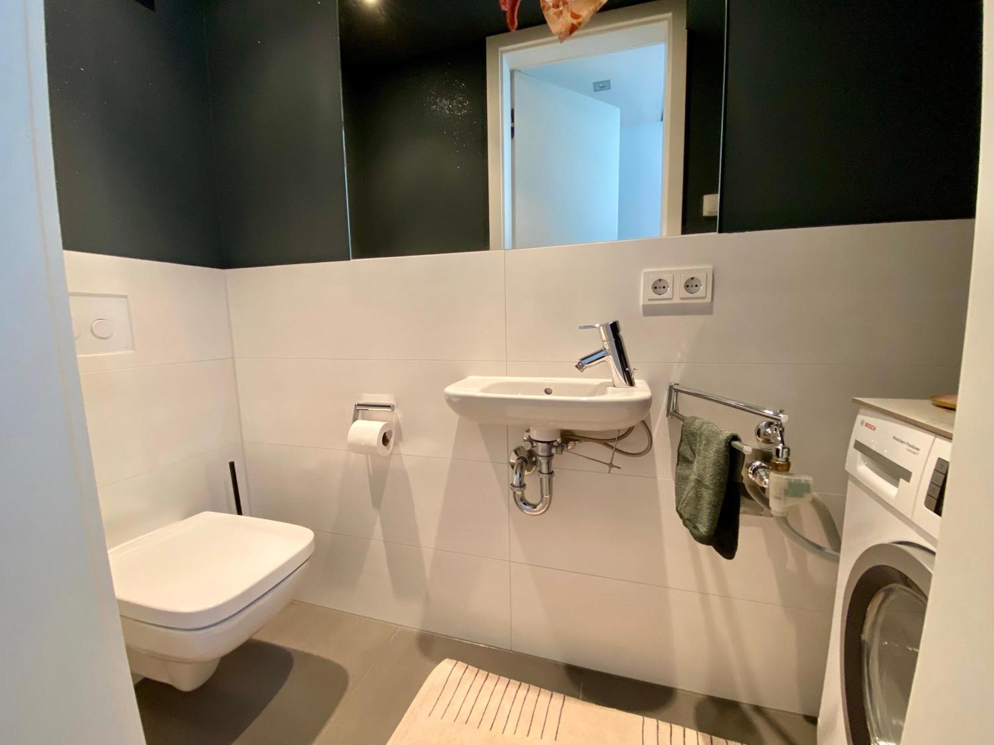 Appartement Cityloft Gold - Zentrum / 105qm / Inkl. Parkplatz / Netflix *