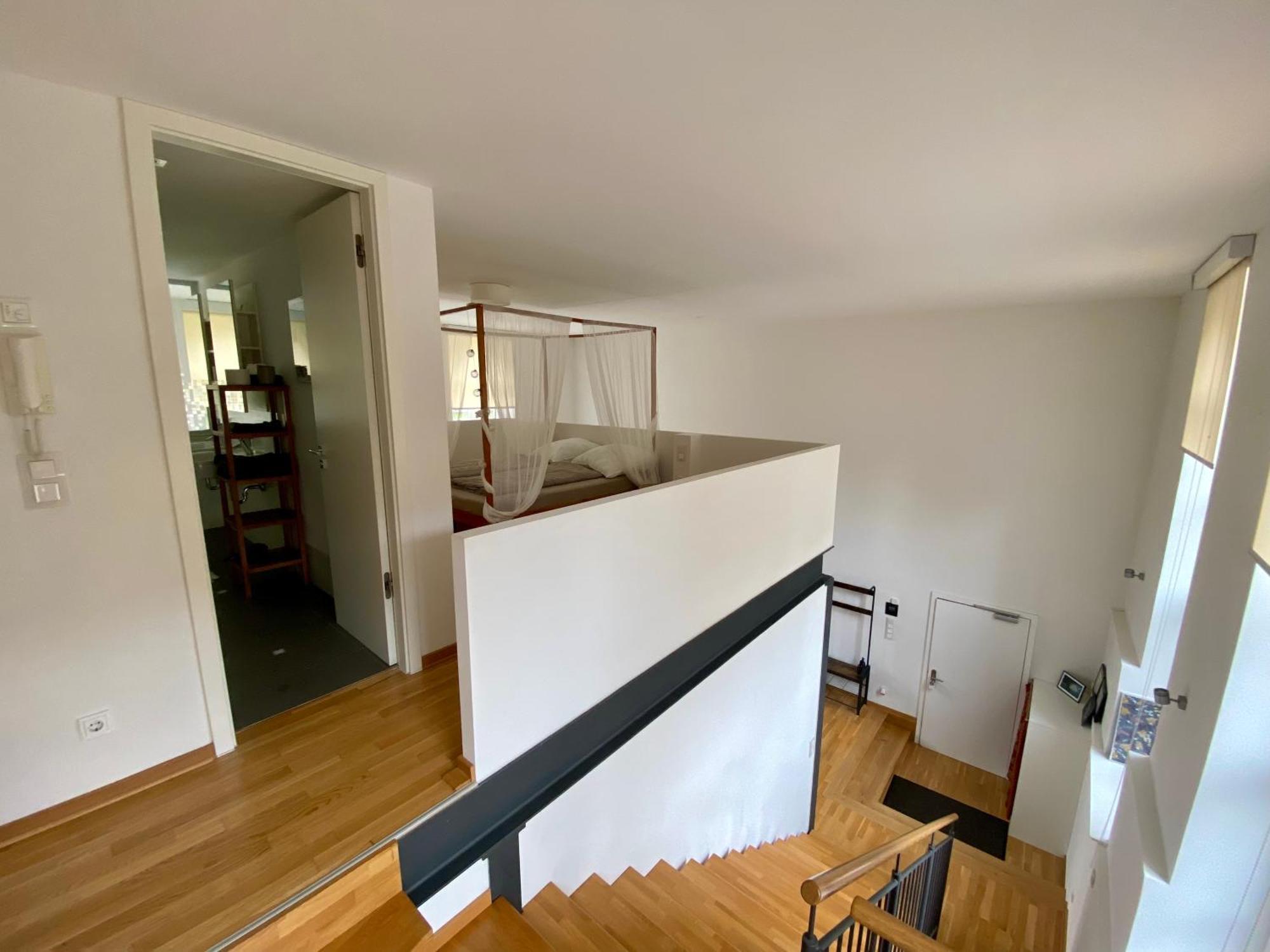 Appartement Cityloft Gold - Zentrum / 105qm / Inkl. Parkplatz / Netflix *