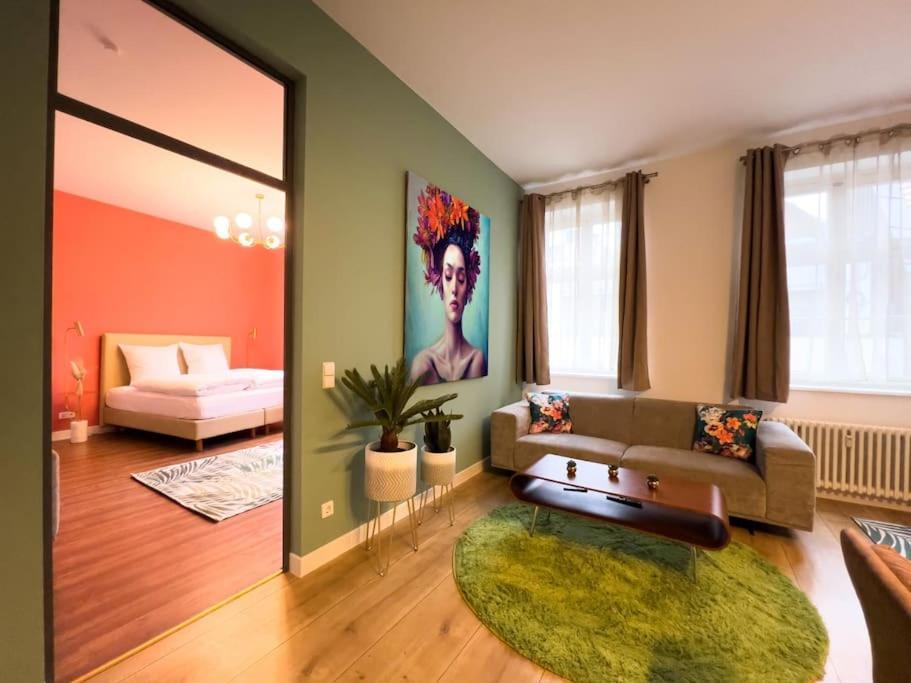 Exklusives Flowers Appartement