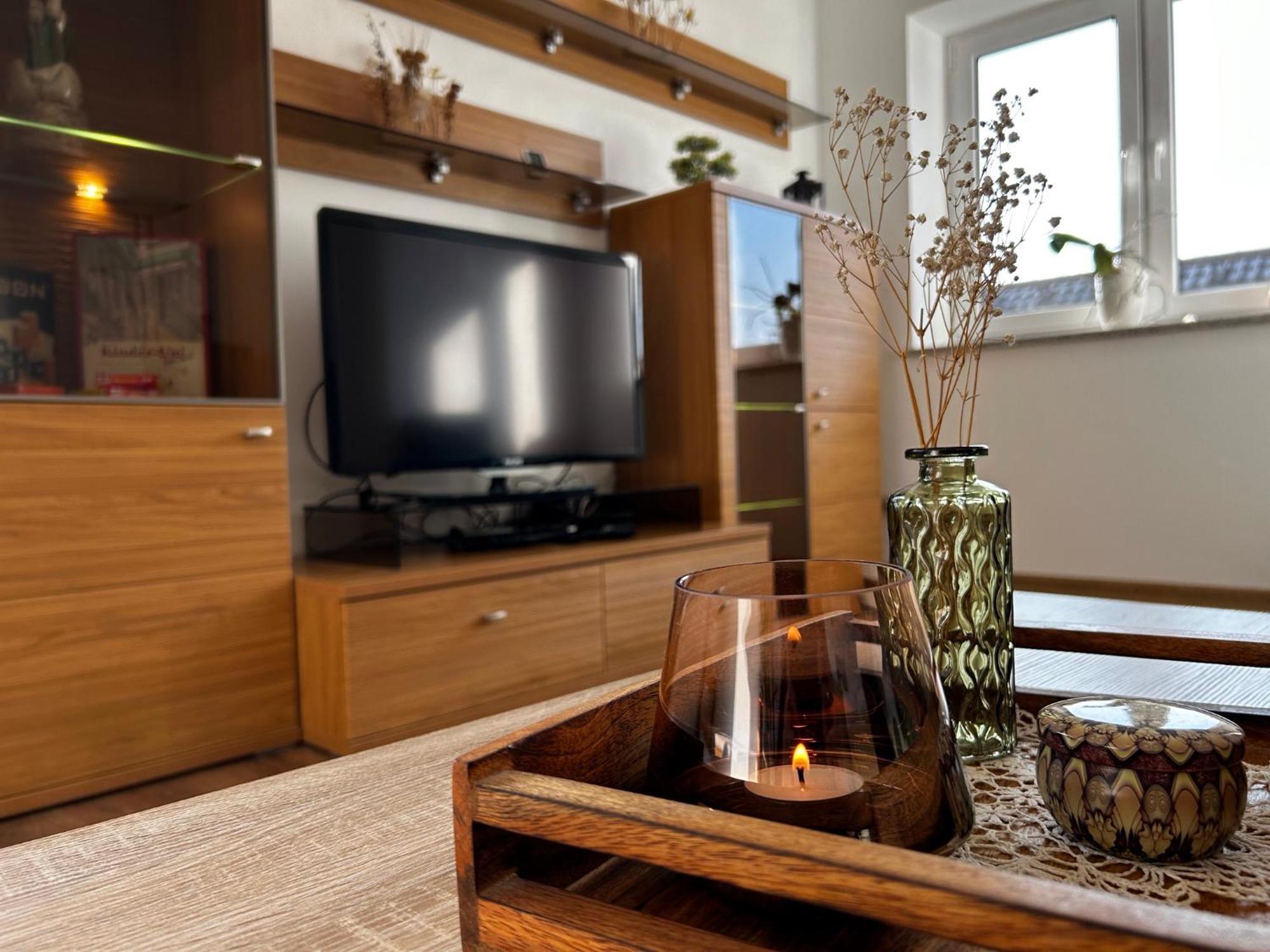 Stadt. Land. See. Appartement