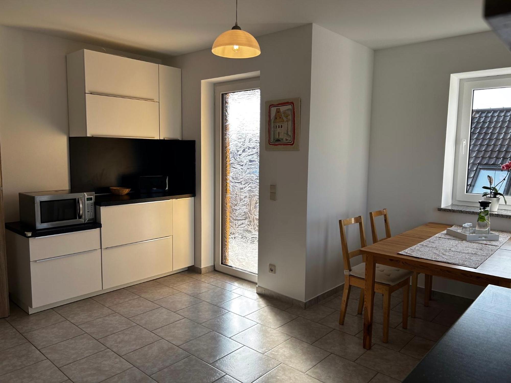 Appartement Stadt. Land. See.
