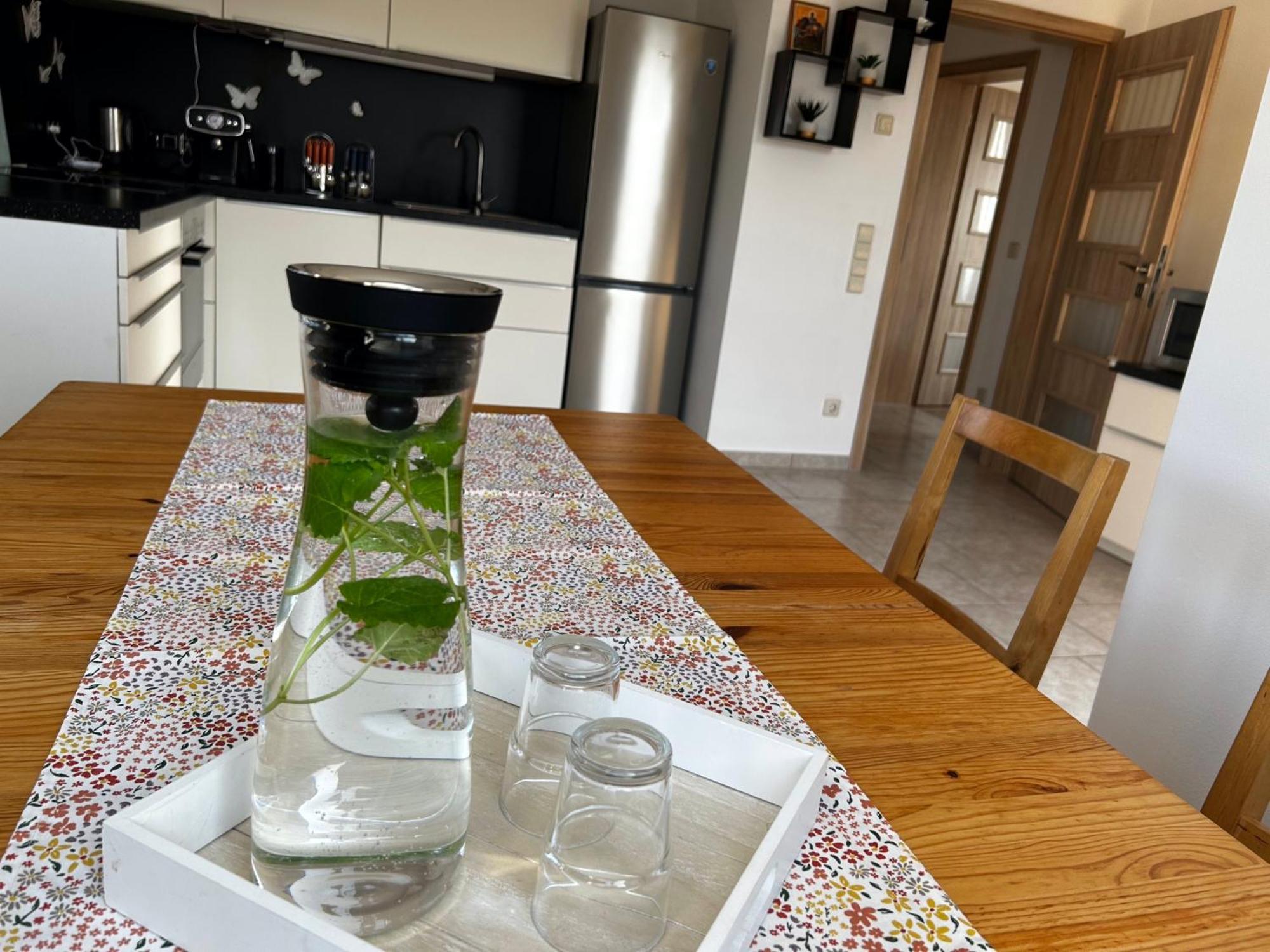 Stadt. Land. See. Appartement *