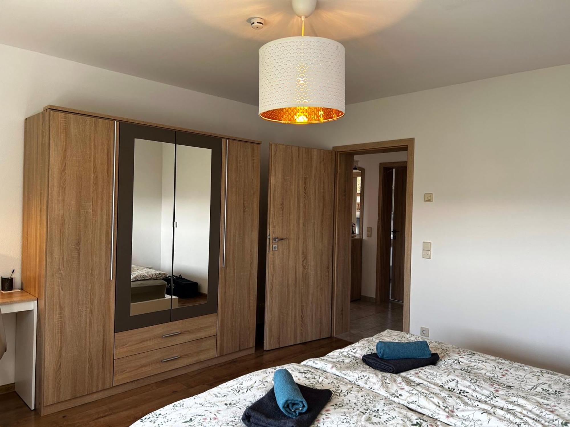 Appartement Stadt. Land. See.