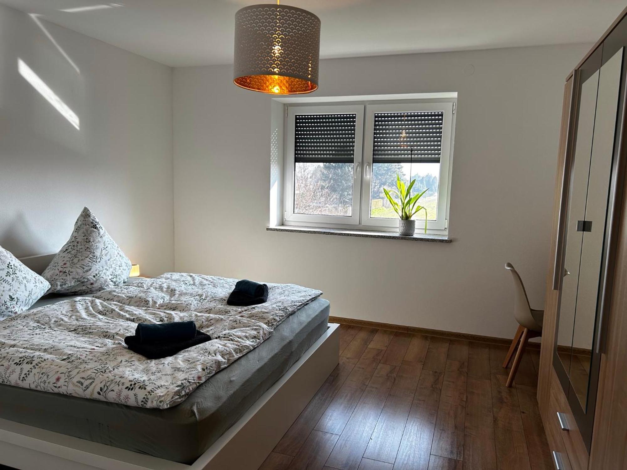 Stadt. Land. See. Appartement *