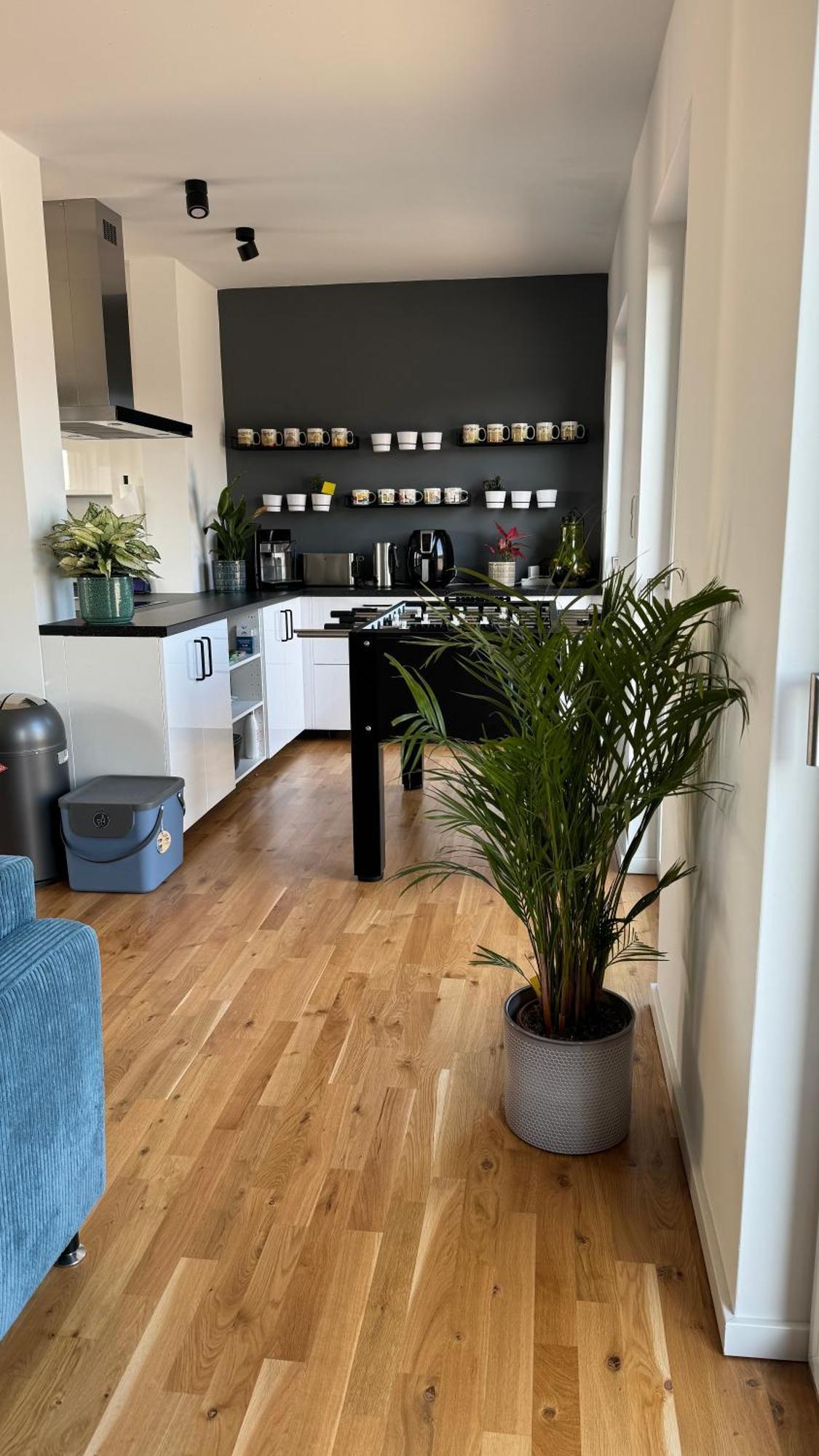 Appartement Moderne Penthousewohnung In Zentrumsnaehe Leipzig