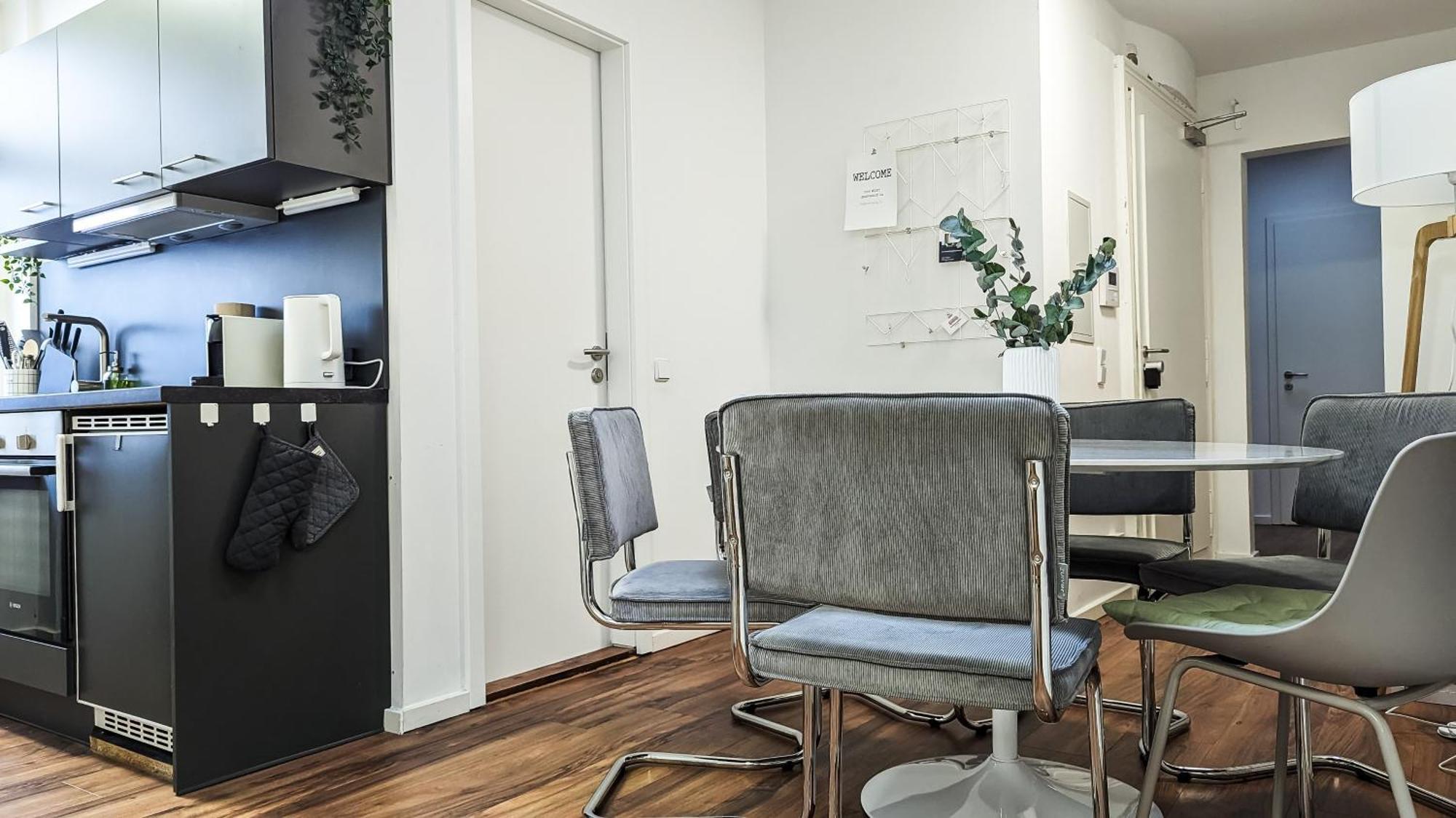 Residenz City-center Apartment *