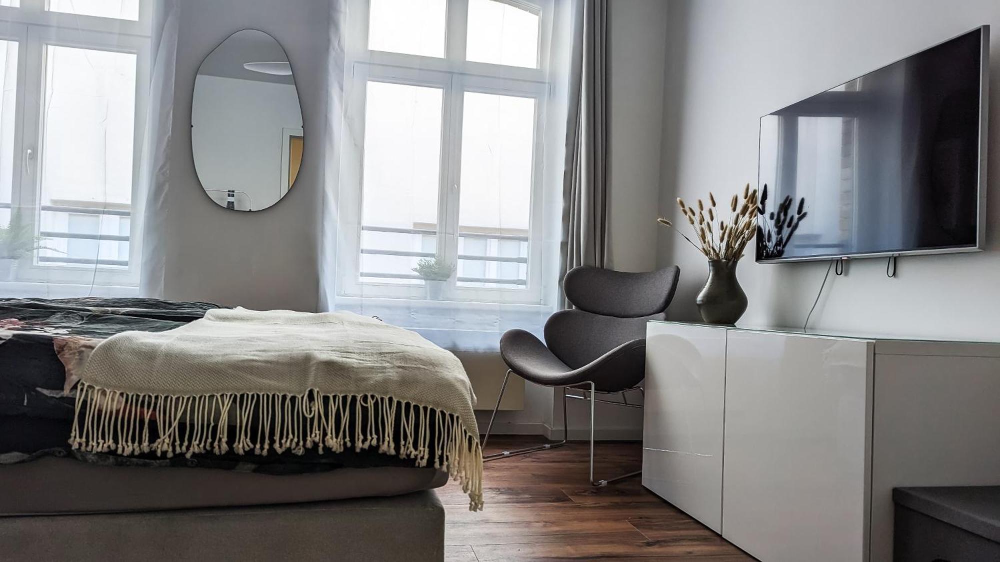 Apartment Residenz City-center *