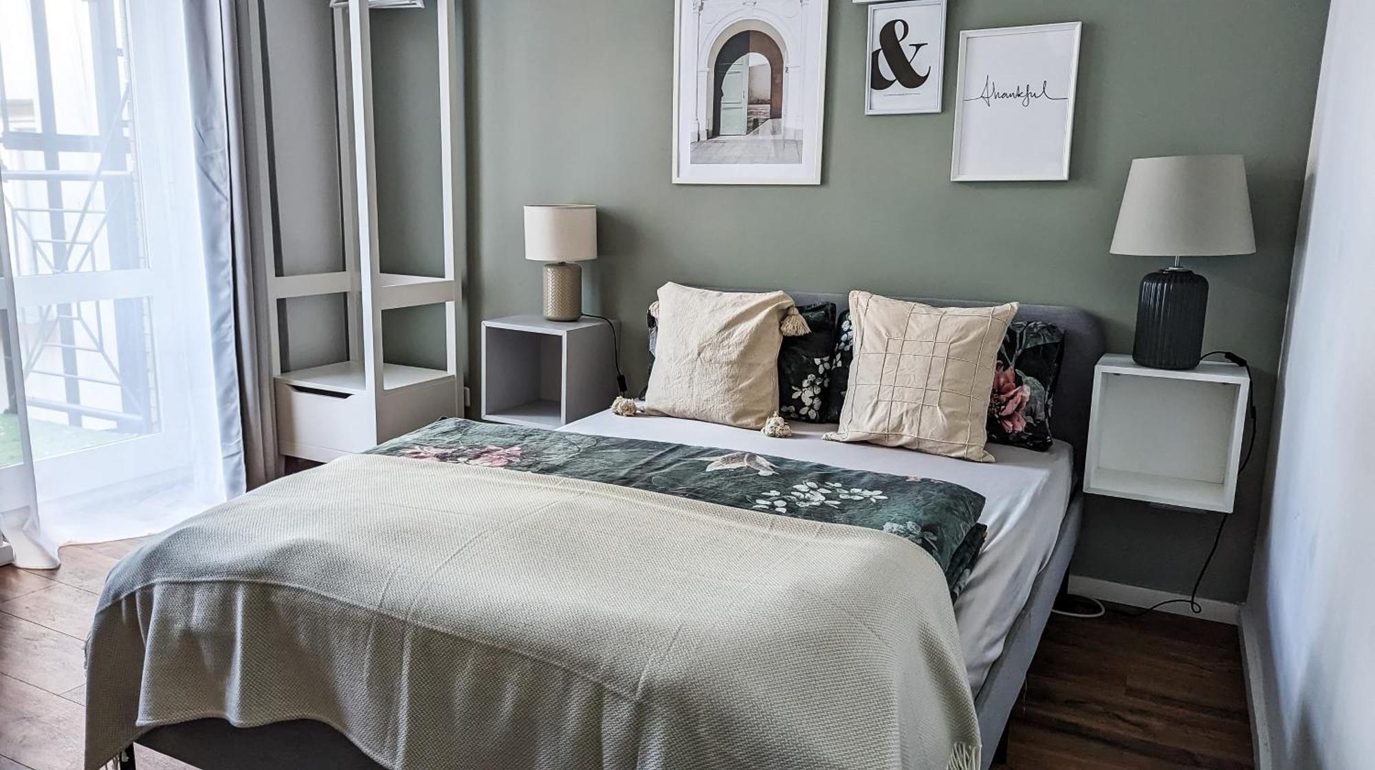 Residenz City-center Apartment *