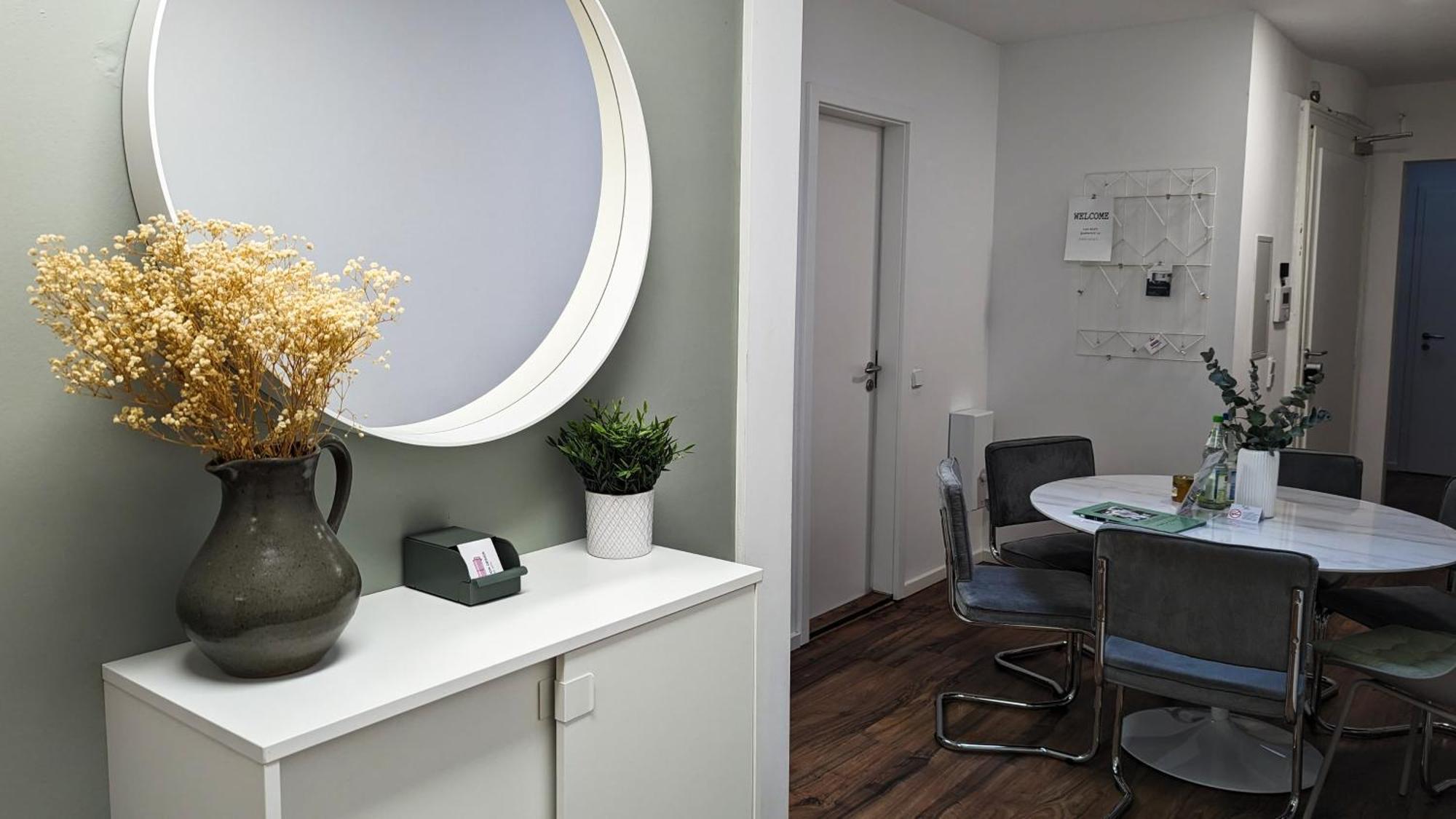 Residenz City-center Apartment *