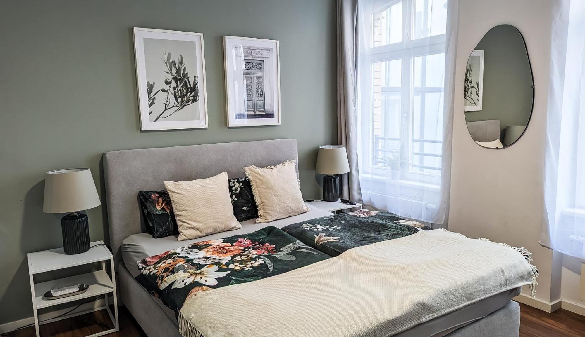 Apartment Residenz City-center *