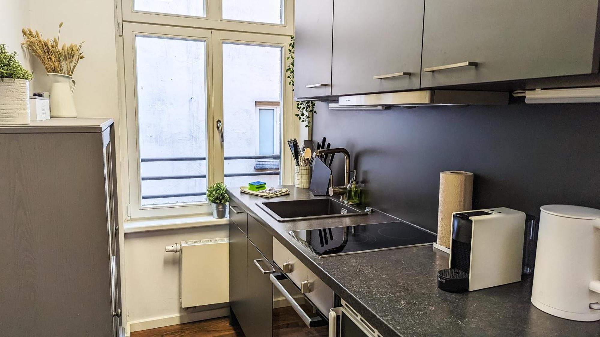Residenz City-center Apartment Leipzig