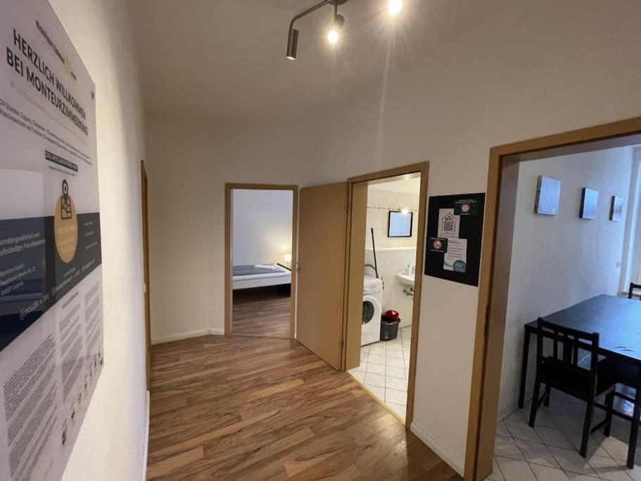 Apartment Stannebeinplatz Rentout Leipzig
