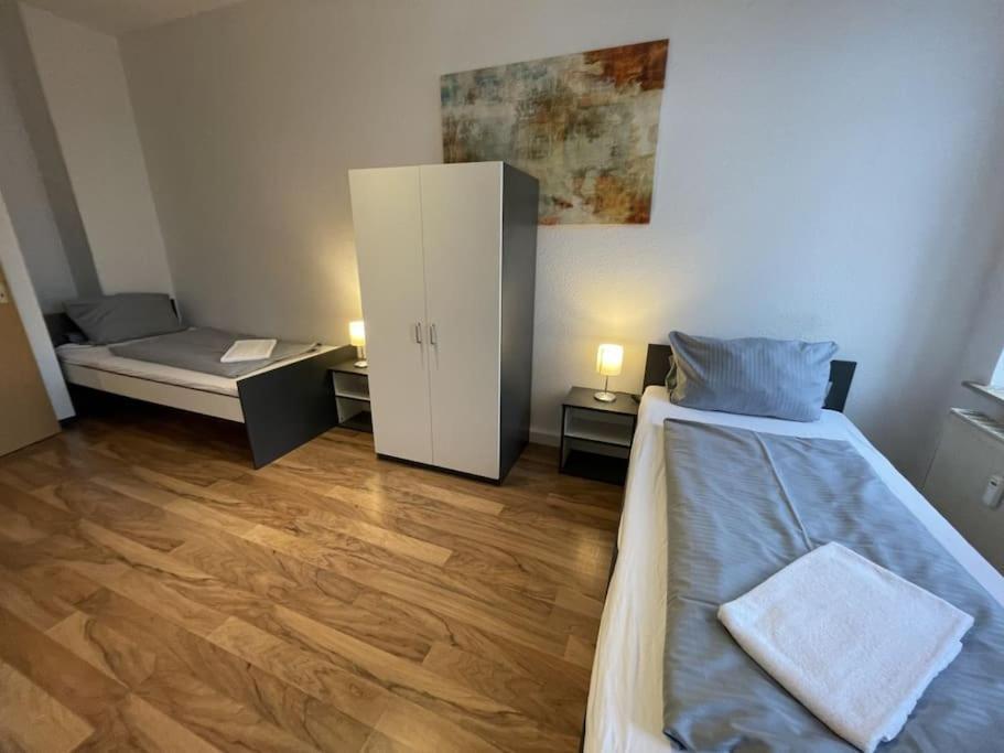 Stannebeinplatz Rentout Apartment Leipzig