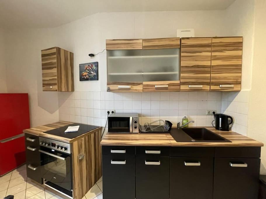Stannebeinplatz Rentout Apartment