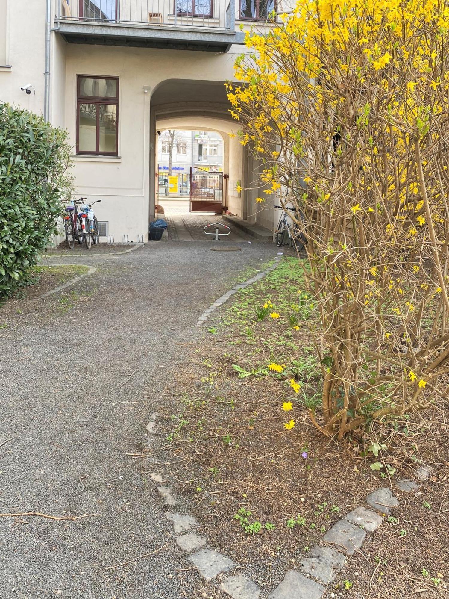 Karli 50 Appartement Leipzig