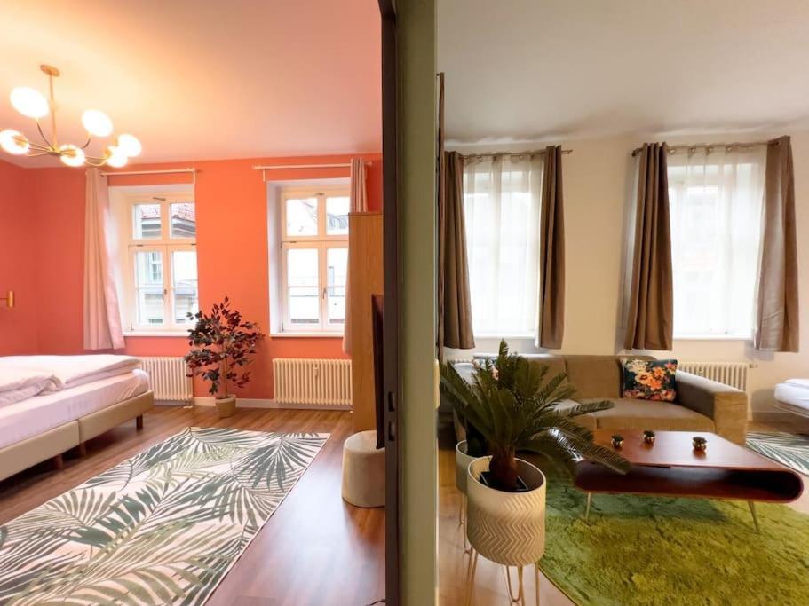 Exklusives Flowers Appartement *