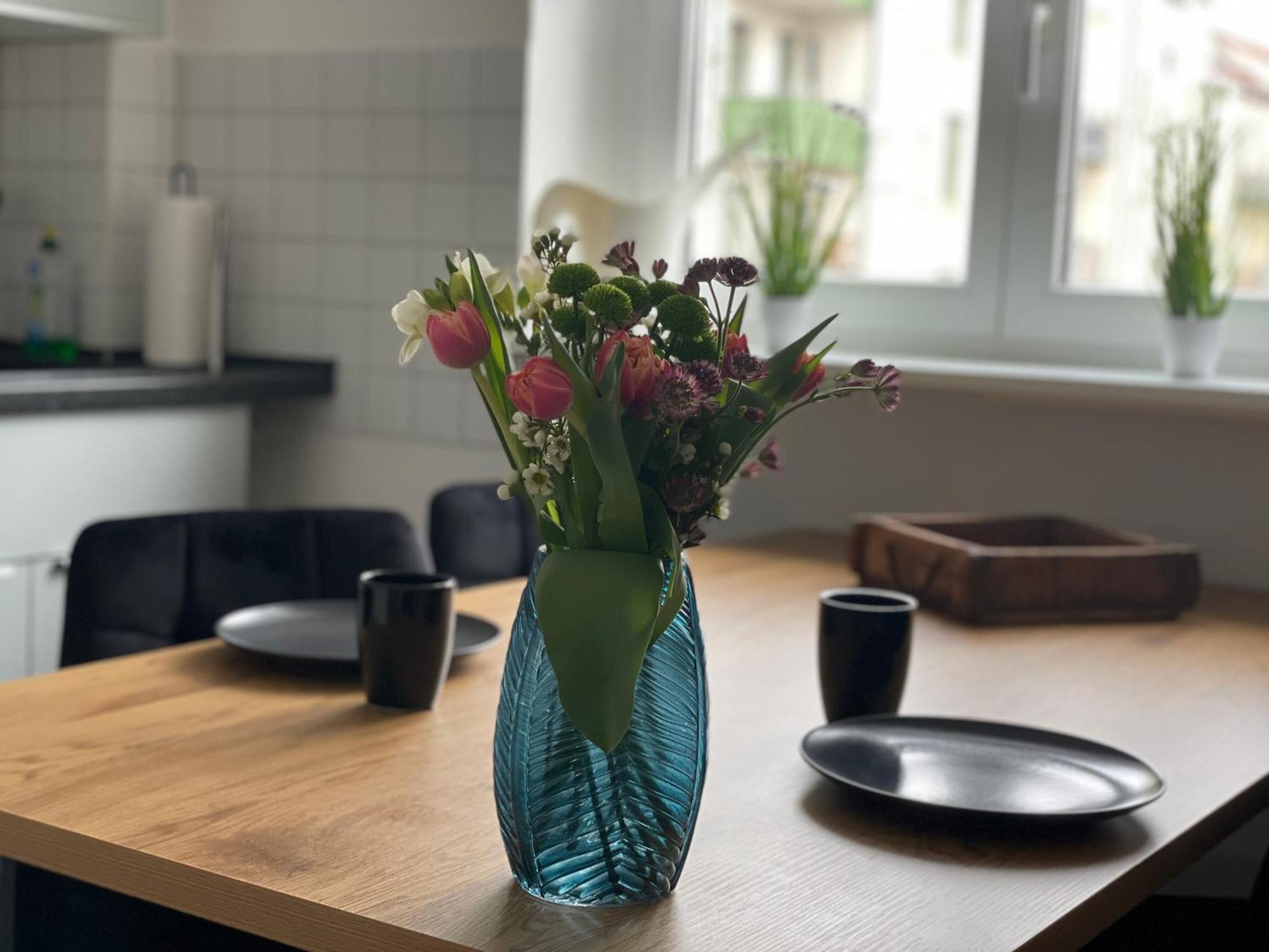 Apartment Charmante In Der Suedvorstadt Leipzig