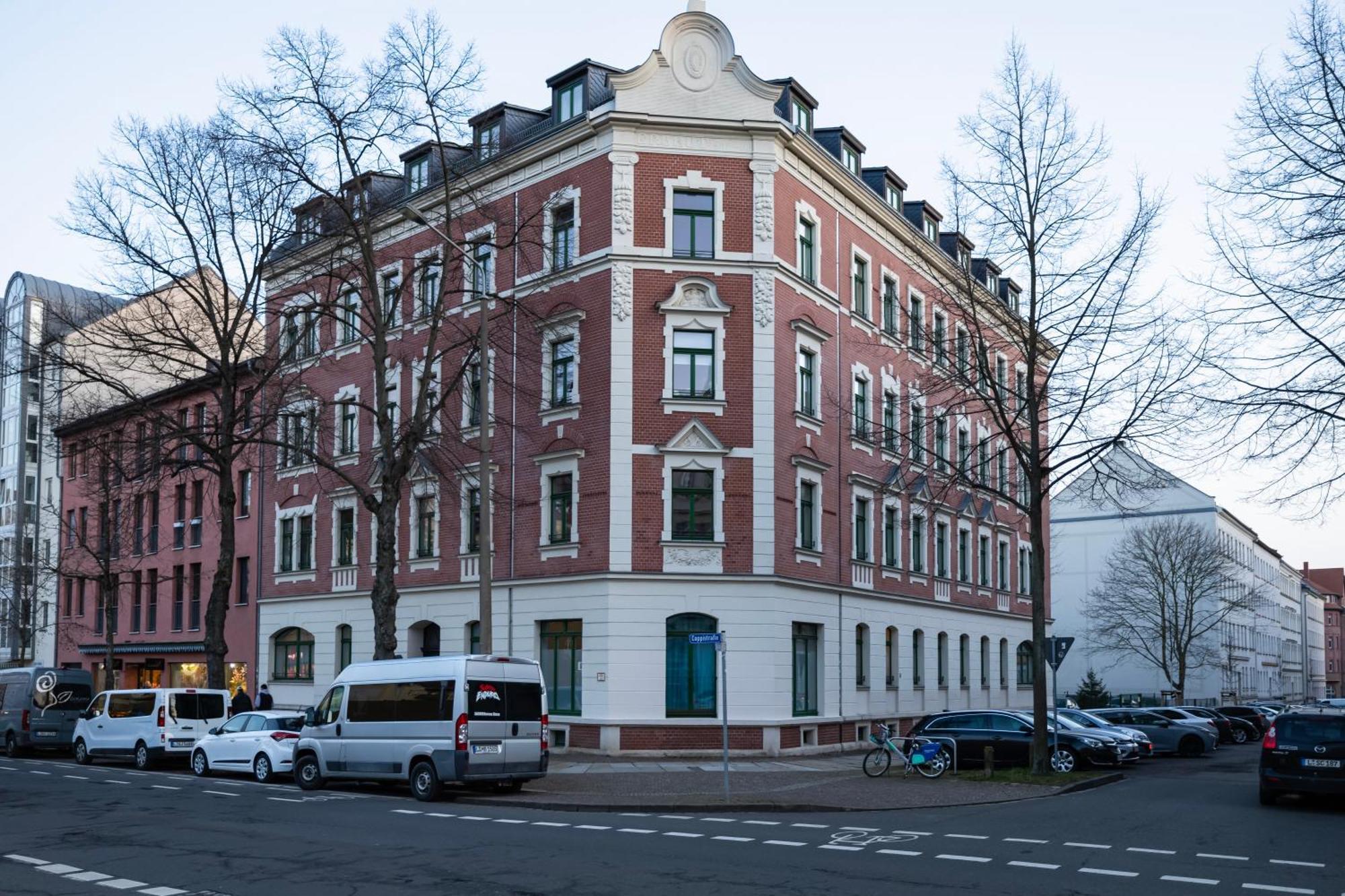 Familientraum-kueche-waschtrockner-playstation-netflix-wifi Appartement Leipzig