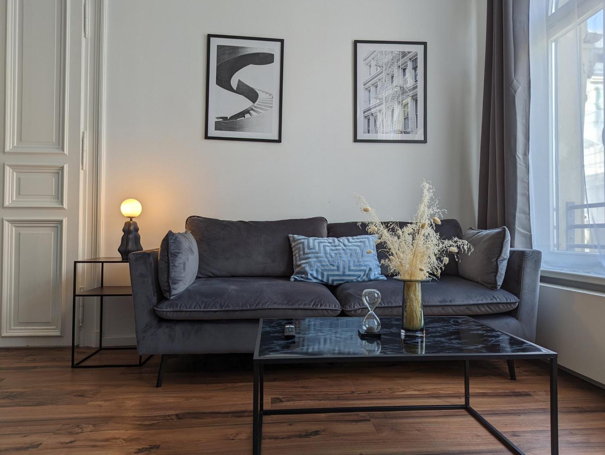 Apartment Residenz City-center *