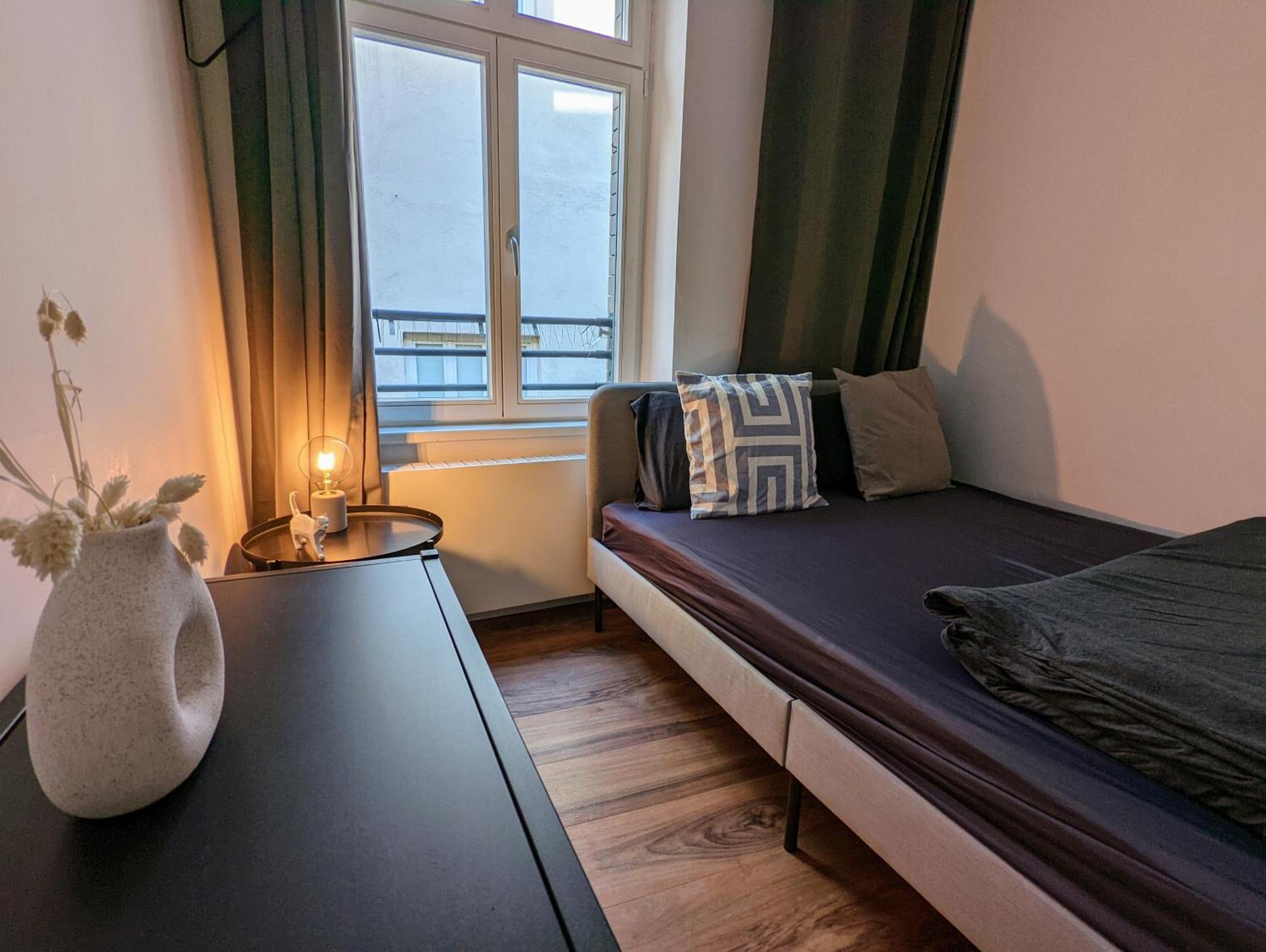 Residenz City-center Apartment *