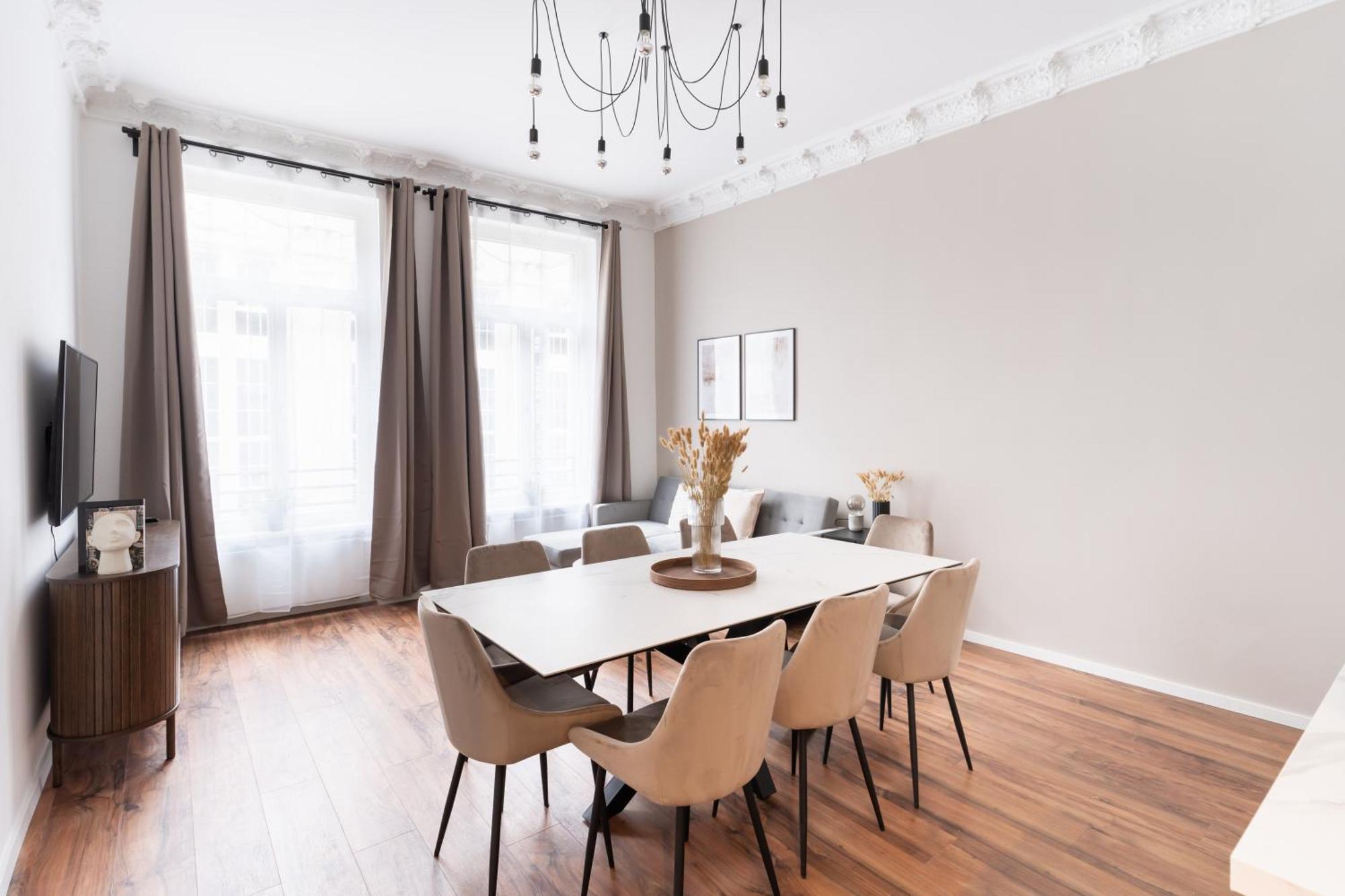 Apartment Residenz City-center