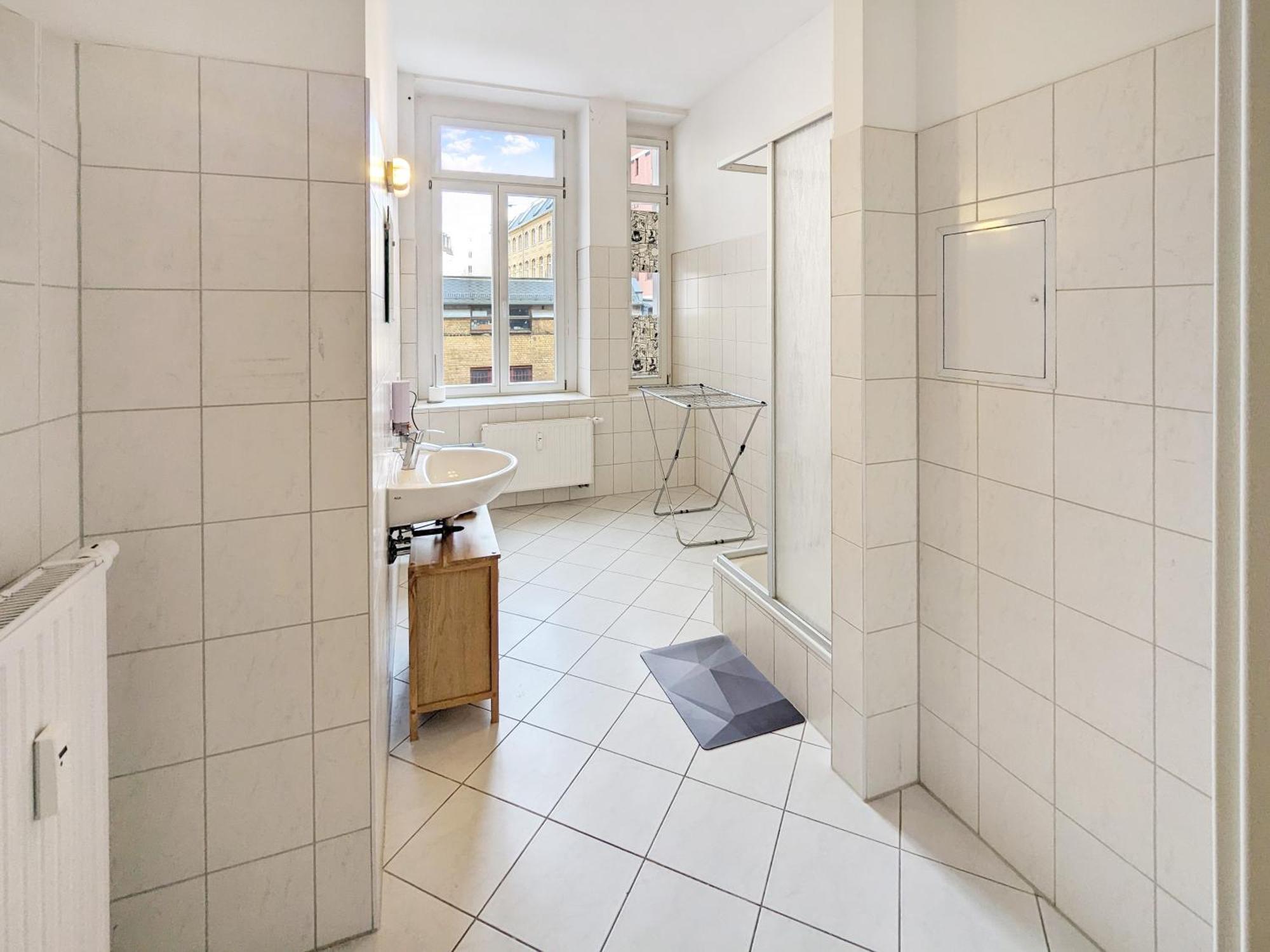 Appartement Monteurdreams-de Zentrale, Grosse 5z Wohnung, 2 Baeder, Kueche *