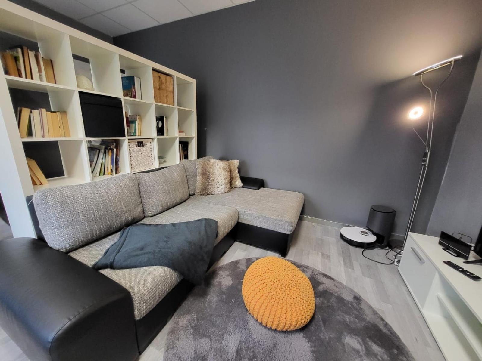 Apartment 2 Mit Gemeinschaftsraeumen, Tiefgarage *