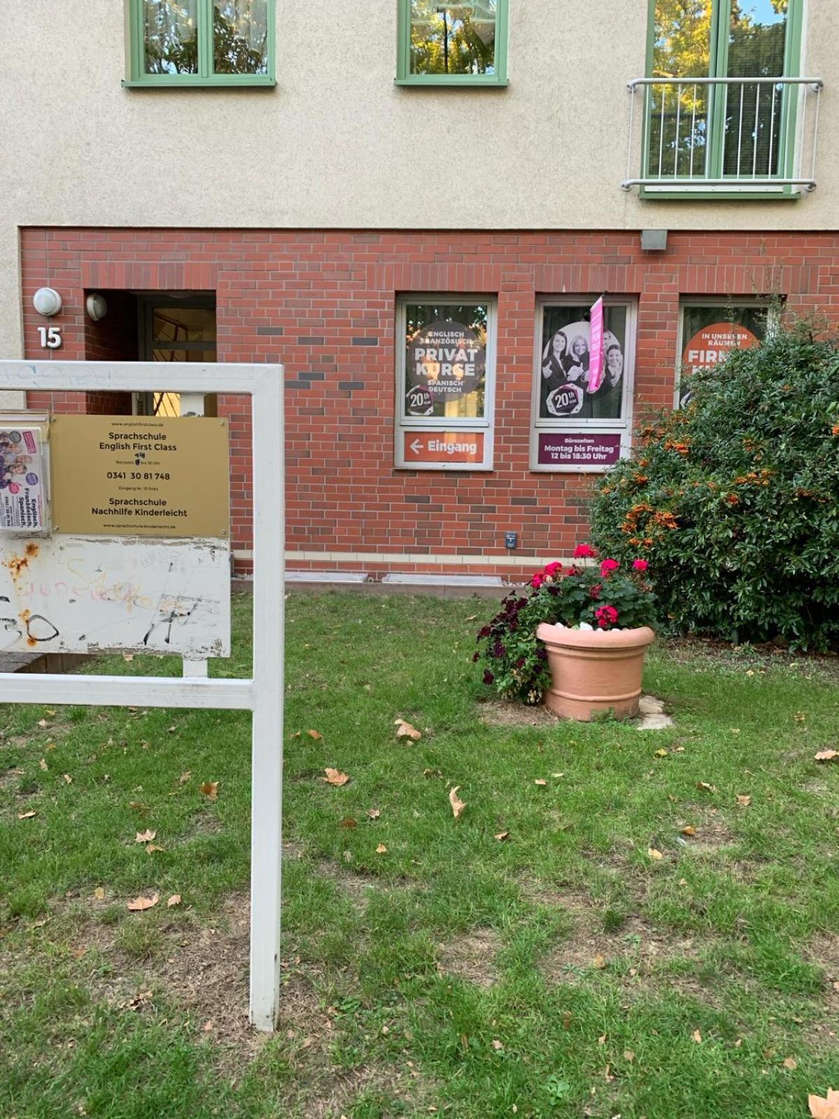 Apartment 2 Mit Gemeinschaftsraeumen, Tiefgarage