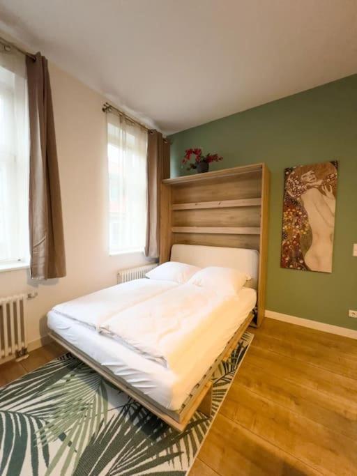 Exklusives Flowers Appartement Leipzig