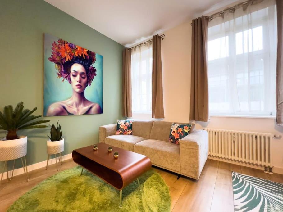 Appartement Exklusives Flowers