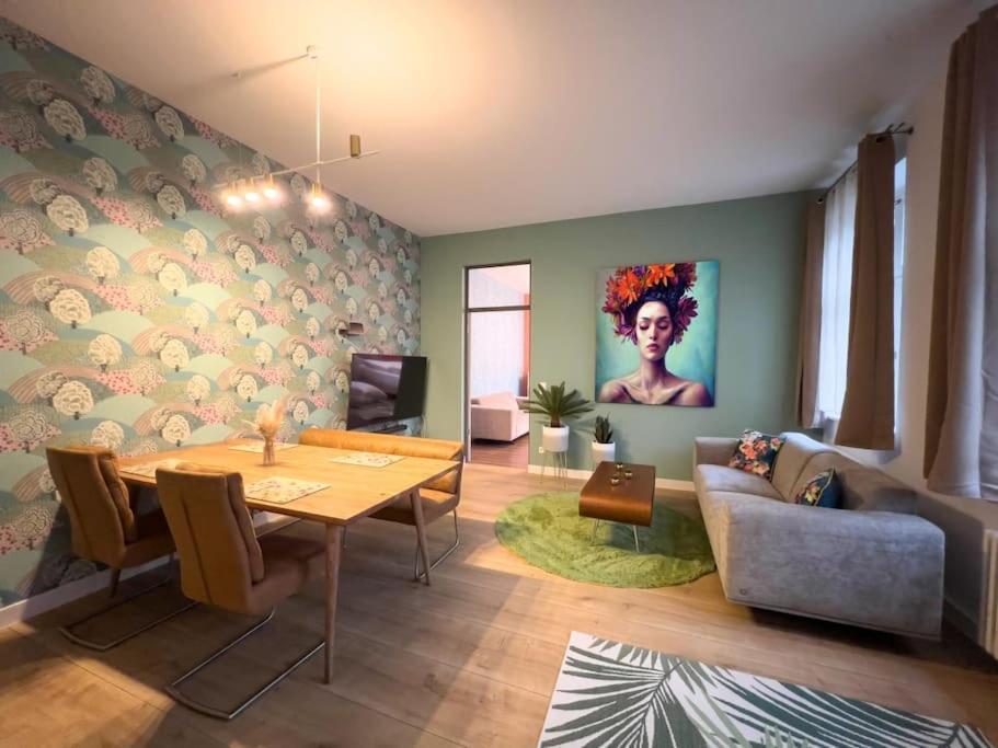 Exklusives Flowers Appartement *