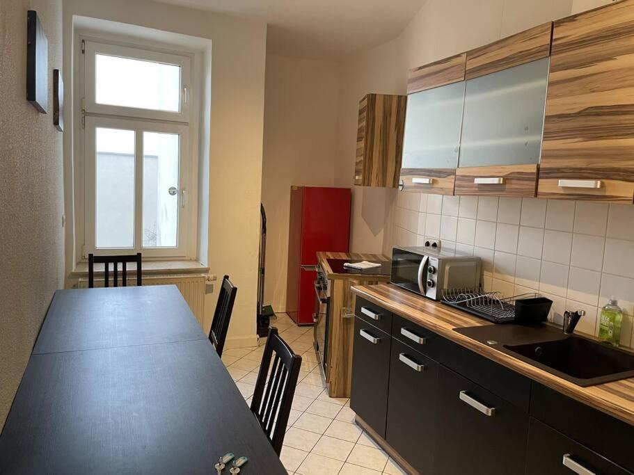 Stannebeinplatz Rentout Apartment Leipzig