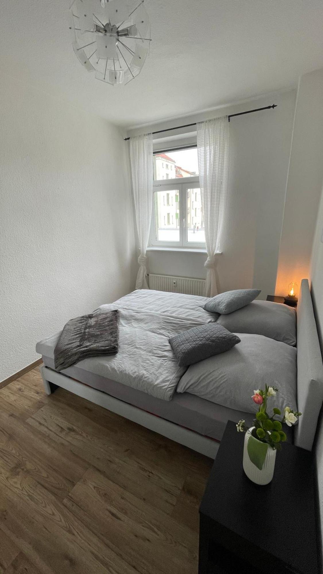 Apartment Charmante In Der Suedvorstadt Leipzig