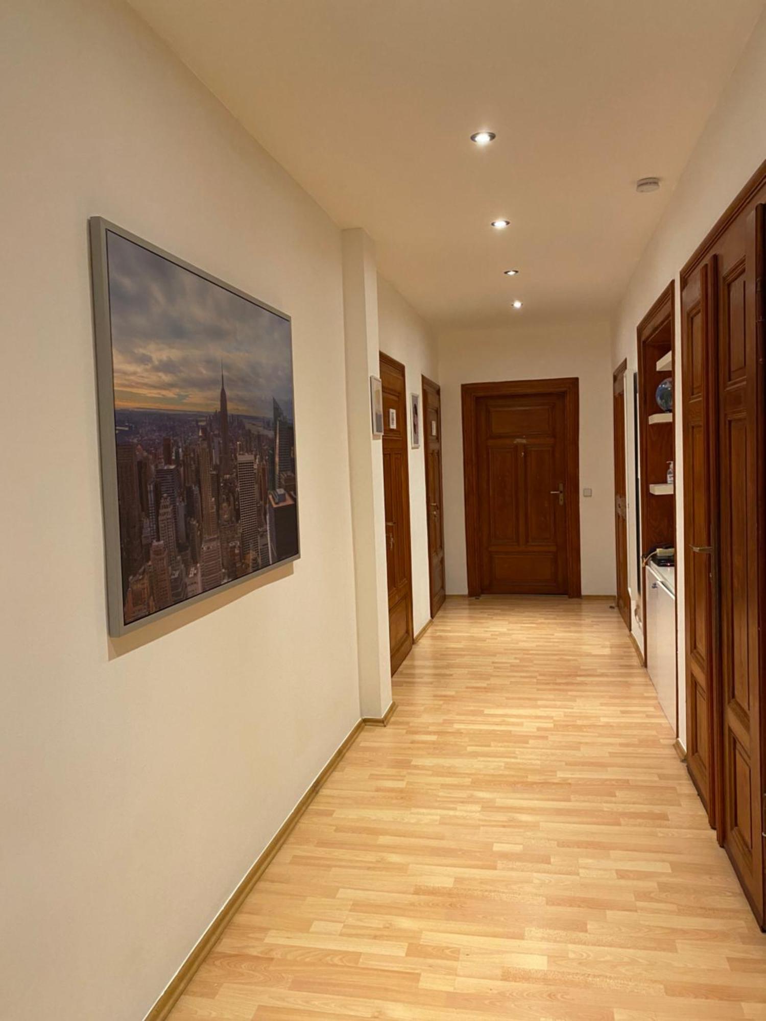 Accommodatie bij particulieren Modern & Cozy Leipzig-gohlis Leipzig
